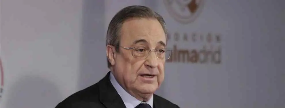 La estrella que avisa al Barça con una oferta de locura de Florentino Pérez para llevarlo al Madrid