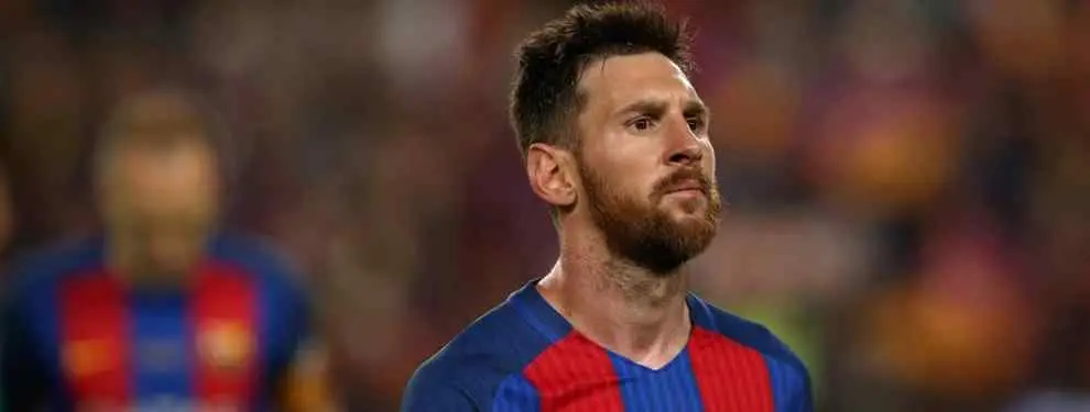 El plan B del Barça para satisfacer una petición expresa de fichaje de Leo Messi