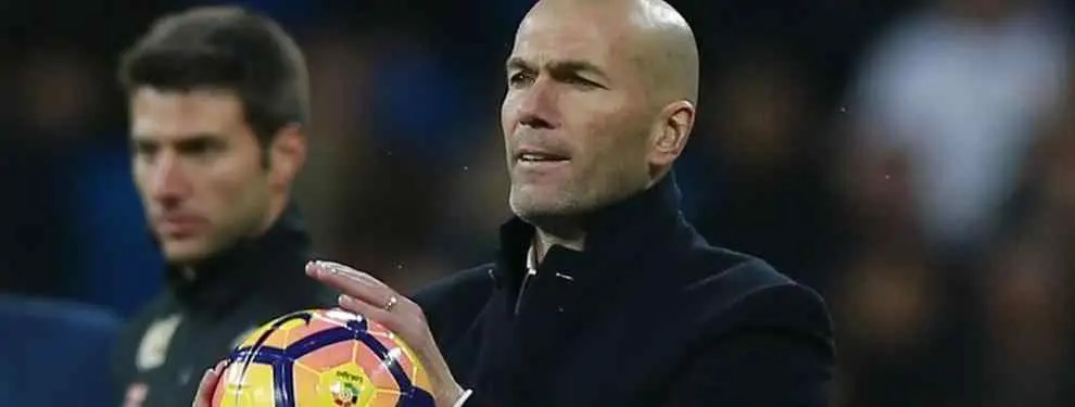 ¿Desbandada? Zidane frena otro conato de huida en el Real Madrid de la próxima temporada