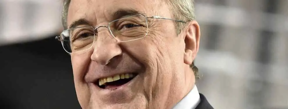 Los dos movimientos de Florentino Pérez para 'machacar' al Barça si el Madrid gana la Duodécima