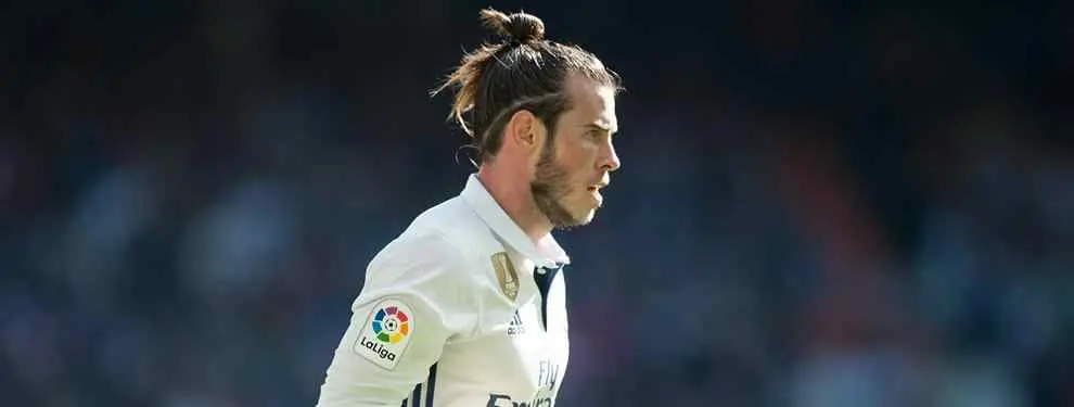Florentino Pérez suelta un ultimátum a Gareth Bale (y negocia con un sustituto bomba para el Madrid)