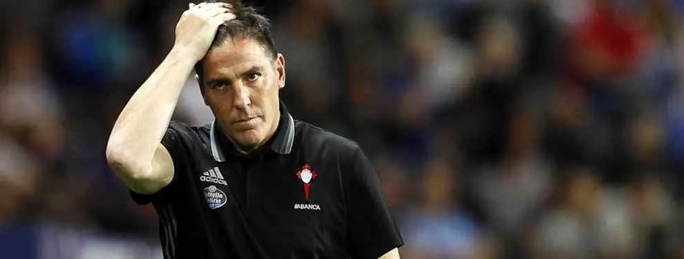 El lío (gordo) de última hora que puede 'reventar' el fichaje de Berizzo por el Sevilla