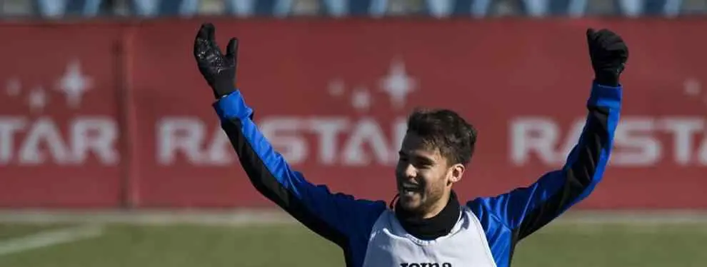 El Espanyol le busca un compatriota a Diego Reyes (y Galáctico) para que se quede