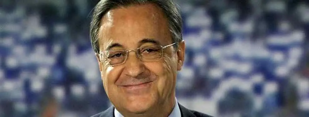 Florentino Pérez prepara un regalo inesperado para un crack de la plantilla después de Cardiff