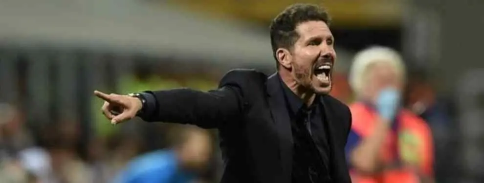 El Inter de Milán puja con fuerza por una estrella argentina del Atlético de Simeone