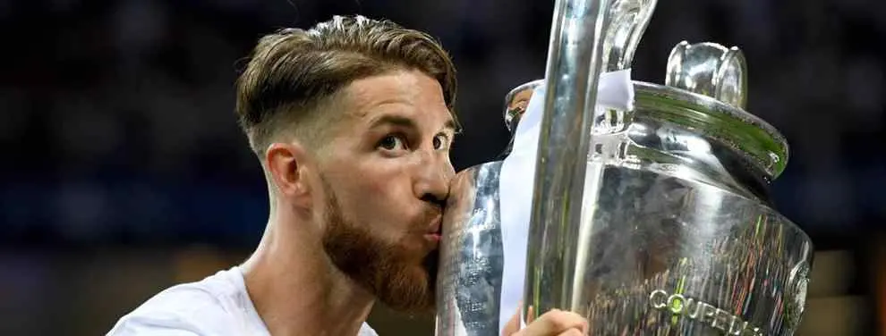 El último recadito de Sergio Ramos a Piqué tiene respuesta (y avisa con nuevo lío a la vista)