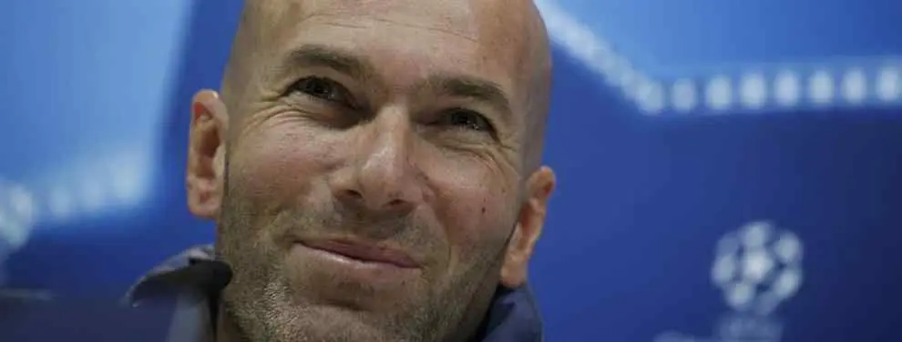 El galáctico que llama al Real Madrid de Zidane por sorpresa (y Florentino Pérez pasa al ataque)