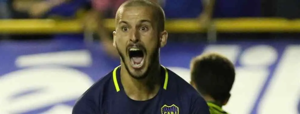 Explota el 'bombazo Benedetto' en el Sevilla, que además se guarda un fichaje secreto colombiano