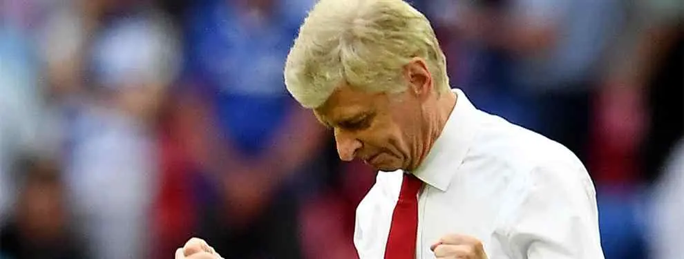 La lista de la compra de Wenger para el Arsenal: 5 fichajes y 5 posibles bajas este verano