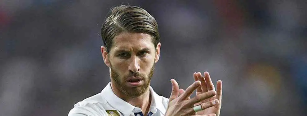 El órdago de Sergio Ramos (y del vestuario) que pone contra las cuerdas a Florentino Pérez