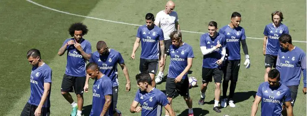 El grave error del Real Madrid que deja 'vendidos' a tres pesos pesados de la plantilla