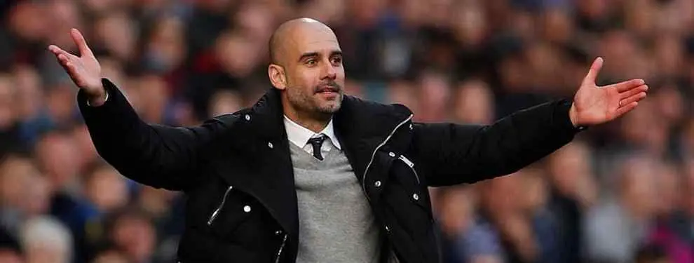 Guardiola intenta robarle un fichaje al Real Madrid por la espalda (y sale escaldado)