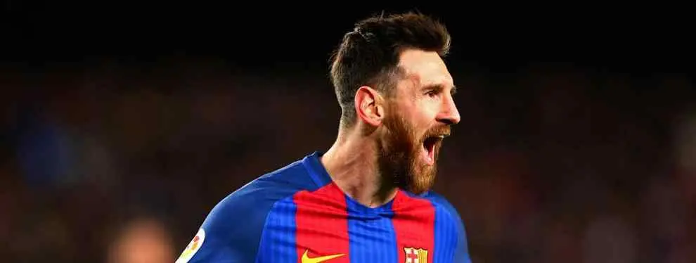 El Barça prepara una venta millonaria para fichar a un crack en la agenda de Messi