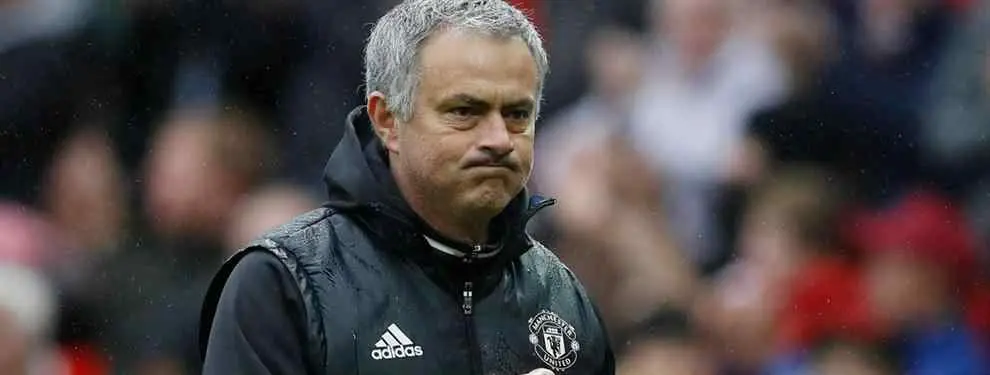 Mourinho pega el primer 'pelotazo' del verano: le roba un crack al Chelsea campeón de la Premier