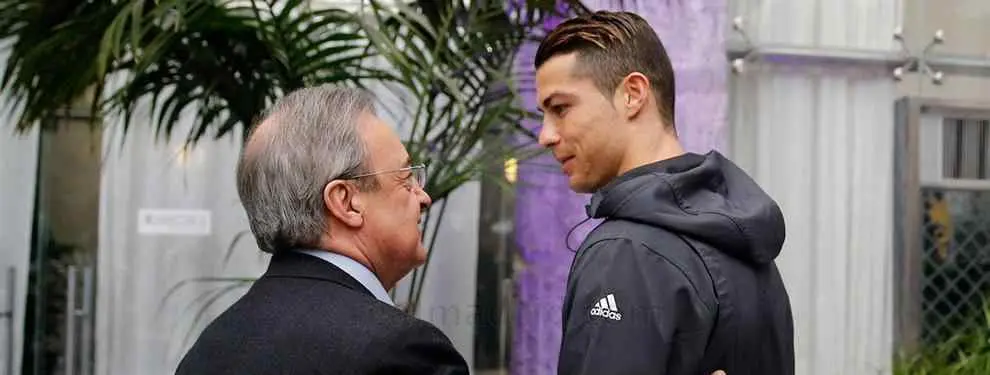 El 'palo' bestial de Cristiano Ronaldo (y la advertencia por sorpresa) al Real Madrid