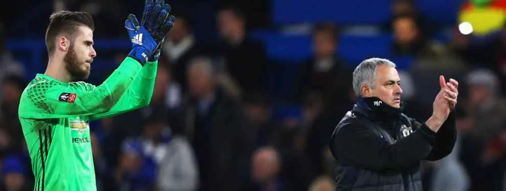 Lo que Mourinho no puede contar del 