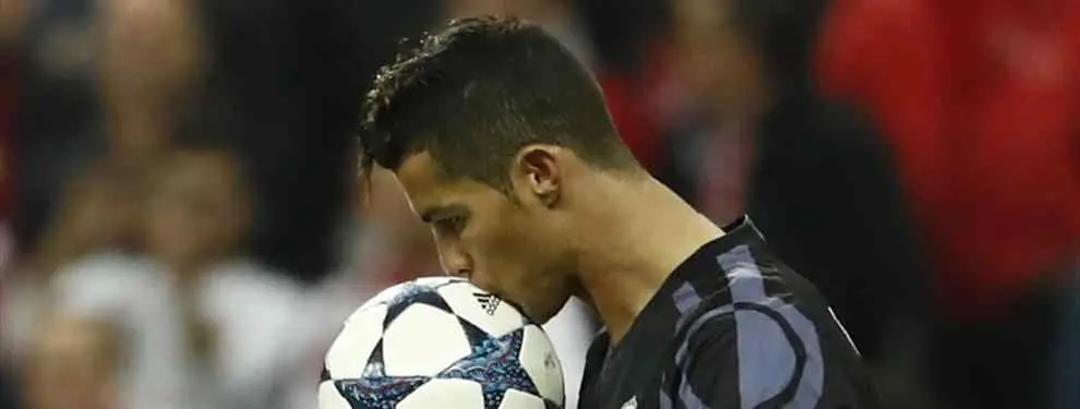 La puñalada de Cristiano Ronaldo a Messi en Cardiff