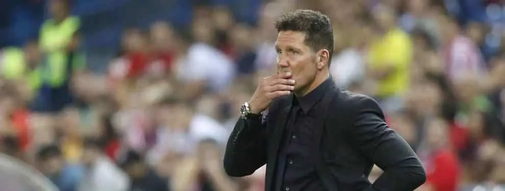 Los dos fichajes que dan la espalda a Simeone (y los dos cracks dispuestos a firmar en enero)