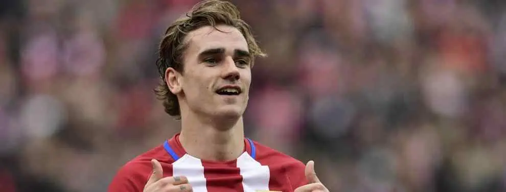 Las alternativas que maneja Mourinho al complicadísimo fichaje de Griezmann (y una es del Madrid)