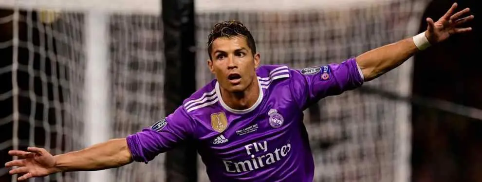 Cristiano Ronaldo le mete 5 puñaladas a Leo Messi tras ganar la Champions League de Cardiff