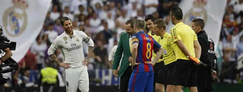 Las tres felicitaciones bomba (y la cuarta de regalo) del vestuario del Barça al Madrid por la 12ª