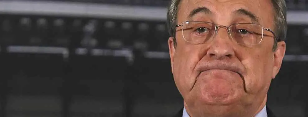 Florentino Pérez cierra la primera venta (de verdad) en el Madrid... y es una sorpresa mayúscula