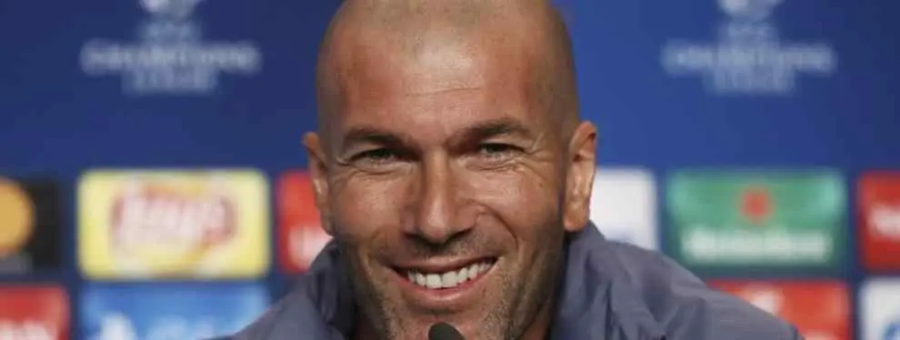 Los equipos que se pelean por una joya del Real Madrid de Zidane (y uno tiene ventaja)