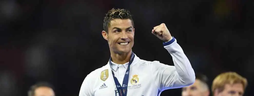 La reacción más bestia de Messi al cántico de “Cristiano Ronaldo Balón de Oro” del crack del Madrid