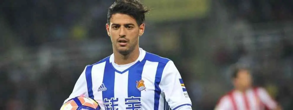 Los cuatro posibles destinos de futuro de Carlos Vela (incluyendo equipos de la Liga española)