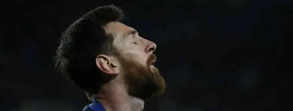 Messi toma el mando: la revolución que exige para seguir en el Barça (y liquidar al Real Madrid)