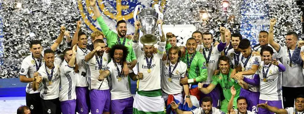 El doblete del Real Madrid corta la primera cabeza en el Barça