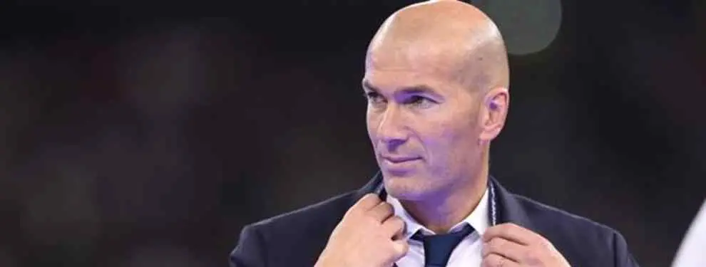 Zidane gana su 'quinto título' de la temporada con una continuidad inesperada en el Madrid