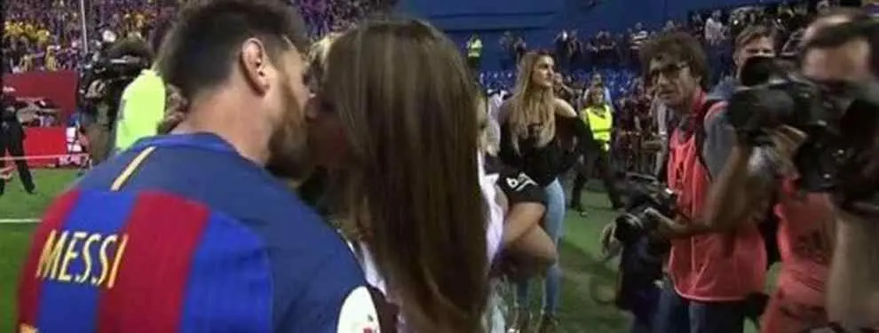 ¡El regalo de bodas del Barça a Leo Messi es absolutamente bestial! (y tiene fecha)