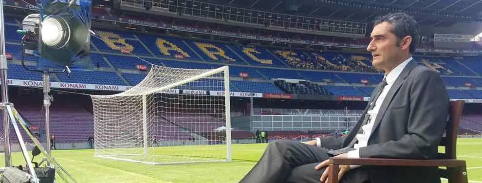Valverde gasta 180 ‘kilos’ en tres operaciones galácticas para el Barça (y una es cosa de Messi)