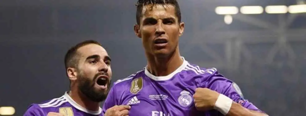 ¡Zasca! Cristiano Ronaldo la lía con un 'palito' a Florentino Pérez (y al Real Madrid)
