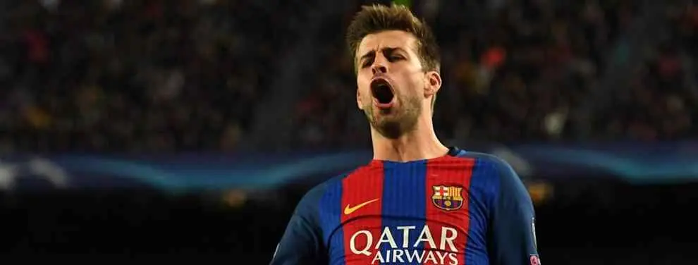 El último ridículo de Gerard Piqué provoca carcajadas en el Real Madrid