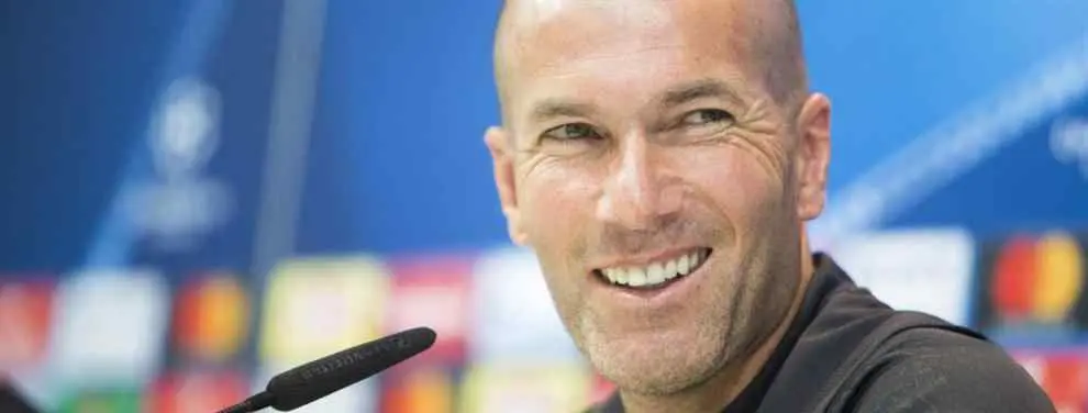 El nuevo candidato de Florentino Pérez para el Real Madrid que pude dejar a Zidane sin una estrella