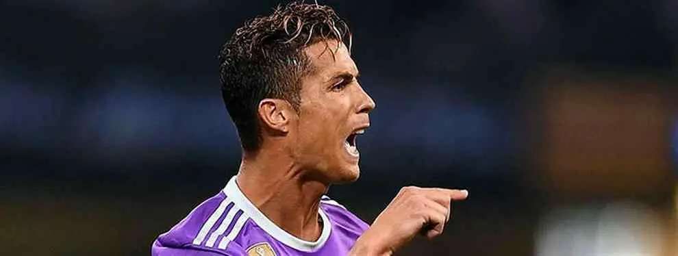 El 'fichaje amigo' a tiro del Real Madrid para tapar un drama con Cristiano Ronaldo en el vestuario