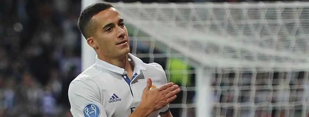 El Real Madrid frena una oferta de escándalo por Lucas Vázquez