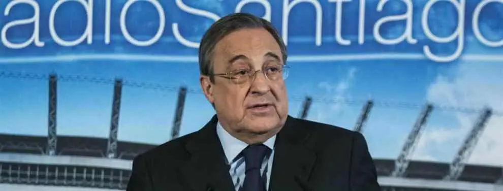 Florentino Pérez pega un volantazo inesperado en la operación Mbappé (y deja una bomba en el Madrid)