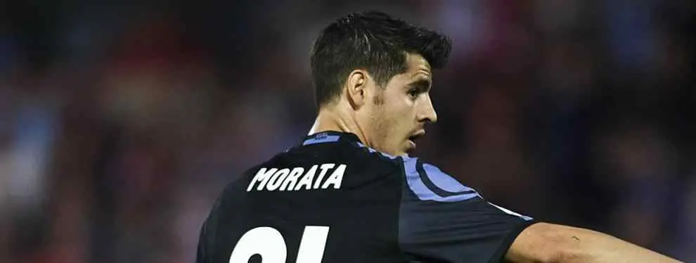 El casting de Florentino Pérez para sustituir a Morata tiene un ganador