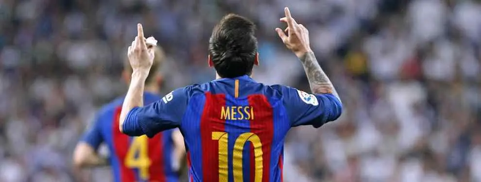 Las tres sorpresas que esconde el nuevo contrato de Messi con el Barça