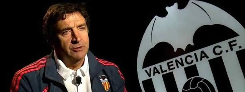 Reunión en Valencia para cerrar el traspaso de un jugador del Barça