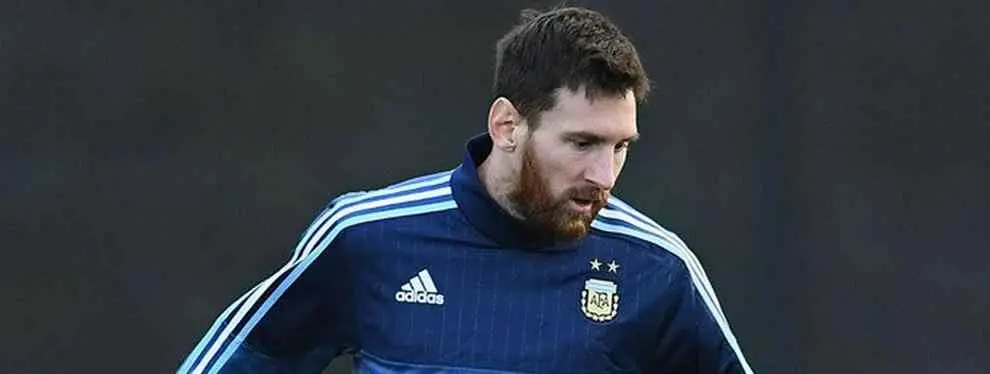 El último capricho (multimillonario) de Leo Messi