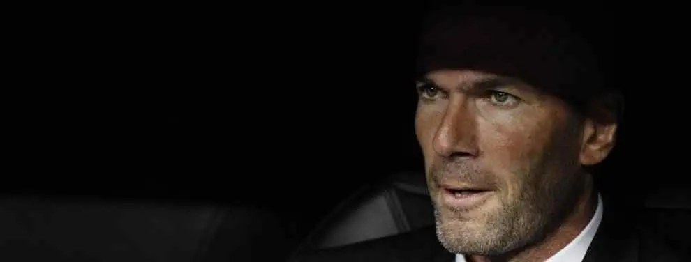 El tapado de Zidane para sustituir a Morata recibe el ‘Ok’ de Florentino Pérez