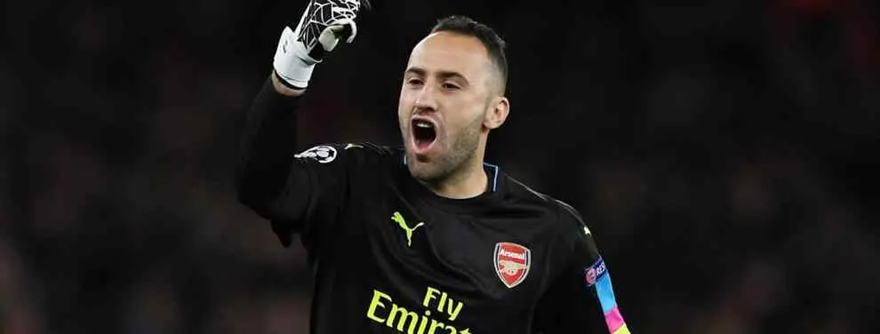 Los posibles destinos de David Ospina (porque está bastante claro que saldrá del Arsenal)