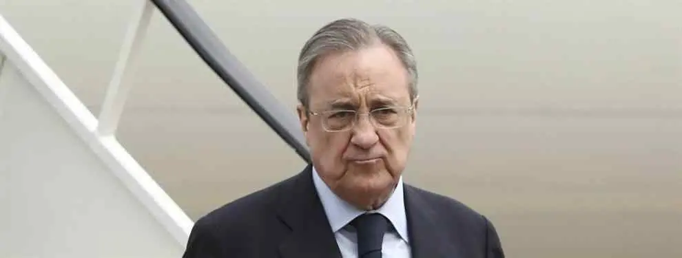 Florentino Pérez le pone fecha (y hora) a los cuatro fichajes estrella del Real Madrid 2017-2018
