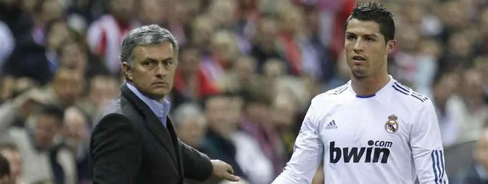 José Mourinho deja en ridículo a Cristiano Ronaldo desmontando su última mentira