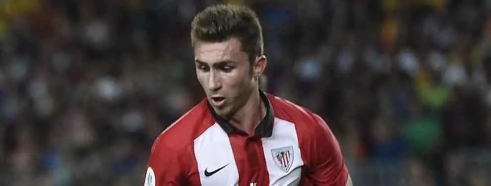 Destapan el futuro de Aymerich Laporte lejos del Athletic (y no es con el Barça de Valverde)