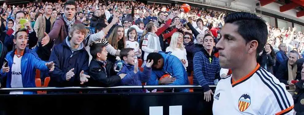 El equipo de la Liga española (además del Betis) que aleja a Enzo Pérez de River Plate